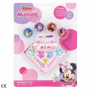 Laste meigikomplekt Minnie Mouse