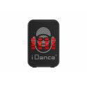Speaker with Karaoke Microphone