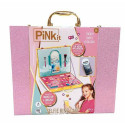 Laste meigikomplekt Pink It Selfie
