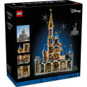 Konstruktsioon komplekt Lego 43222 Disney Castle 4837 Tükid, osad