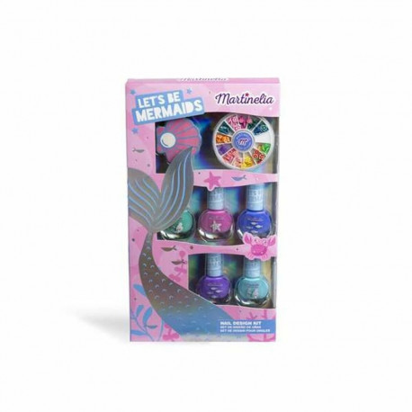 Children's Make-up Set Martinelia Let'S Be Mermaids
