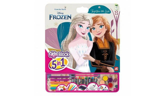 Drawing Set Frozen