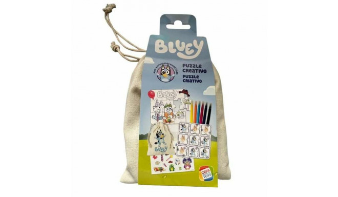 Drawing Set Bluey