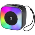 Kaasaskantavad Bluetooth Kõlarid Defender 65930 Must 5 W