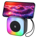Portable Bluetooth Speakers Defender 65930 Black 5 W
