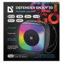 Kaasaskantavad Bluetooth Kõlarid Defender 65930 Must 5 W