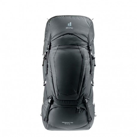 Hiking Backpack Deuter Aircontact Pro 65+10 SL Graphite 10 L 65 L (10 L) (65 L)
