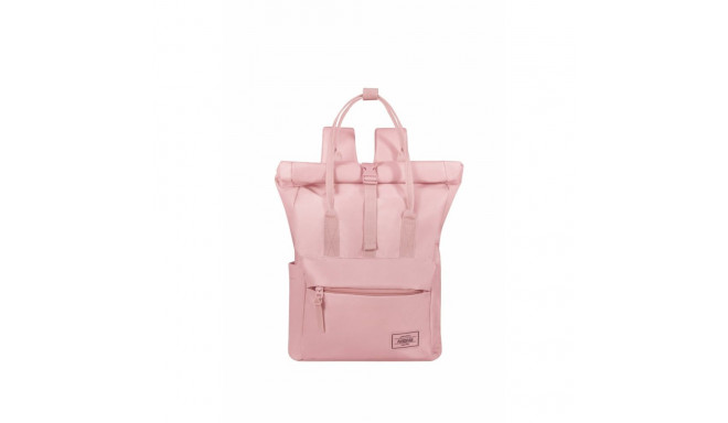 Vabaaja Seljakott American Tourister Urban Groove Pastels Roll Top Roosa (Roosa) Casual (Casual)