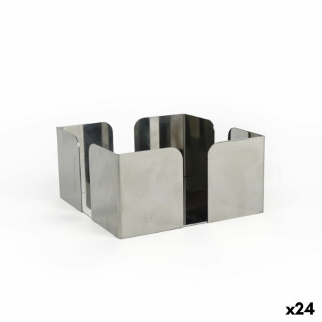 Salvräti hoidja My Bar Teras 12 x 12 x 6 cm (24 Ühikut)