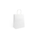 Paberkott Algon Valge 20,6 x 11 x 27 cm 3 Tükid, osad (24 Ühikut)