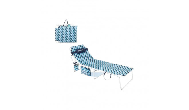 Hammock Aktive Sinine Teras 200 x 88 x 70 cm