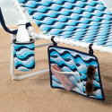 Hammock Aktive Sinine Teras 200 x 88 x 70 cm