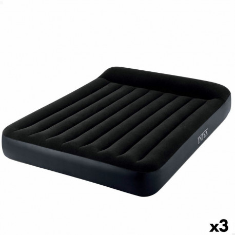Täispuhutav madrats Intex 152 x 25 x 203 cm (3 Ühikut)