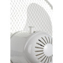 Seisuventilaator Activejet WSR-40B Valge Hall Hõbedane 50 W