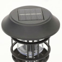 Solar lamp Aktive 17 x 58 x 17 cm (2 Units)