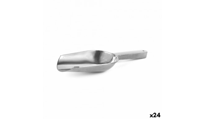 Serving Spatula Algon PS PLATA 8 x 23 cm (24 Units)