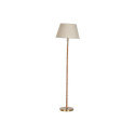 Floor Lamp Home ESPRIT Beige Golden Natural 50 W 220 V 42 x 42 x 154 cm