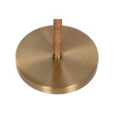 Floor Lamp Home ESPRIT Beige Golden Natural 50 W 220 V 42 x 42 x 154 cm