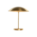 Desk lamp Home ESPRIT Golden 220 V
