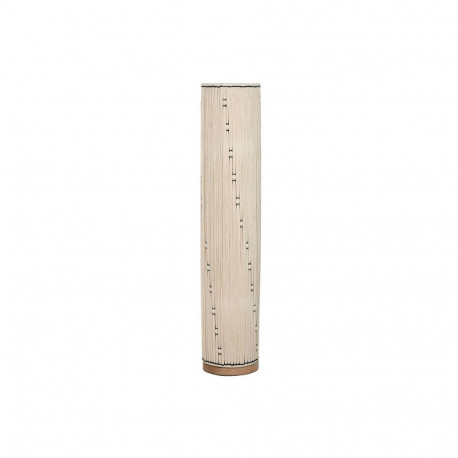 Floor Lamp Home ESPRIT Brown Black Beige 50 W 220 V 25 x 25 x 125 cm