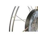 Seinakell Home ESPRIT Valge Kuldne Metall 140 x 9 x 140 cm