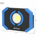 LED spotlight Aktive (6 Ühikut)