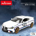Kaugjuhitav Auto BMW Sinine Punane 1:14 34 x 10 x 13,5 cm (2 Ühikut)