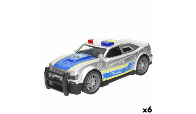 Friction Car Speed & Go 1:14 (6 Units)