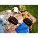 Kaasaskantavad Bluetooth Kõlarid Tracer XtremeBeat TWS Must 15 W