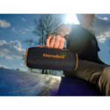 Portable Bluetooth Speakers Tracer XtremeBeat Ultra Black 25 W