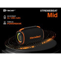 Kaasaskantavad Bluetooth Kõlarid Tracer XtremeBeat TWS Must 15 W