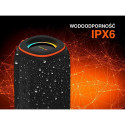 Kaasaskantavad Bluetooth Kõlarid Tracer XtremeBeat Ultra Must 25 W