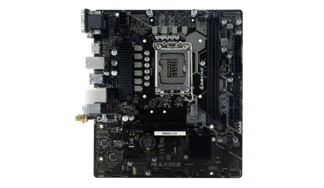 Emaplaat Biostar Z690MX2-E D4 INTEL Z690 LGA 1700