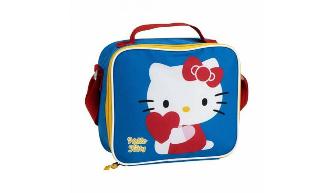Cool Bag Hello Kitty Blue