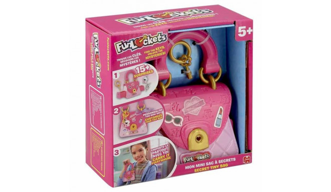 Kotid Diset FunLockets Mitmevärviline