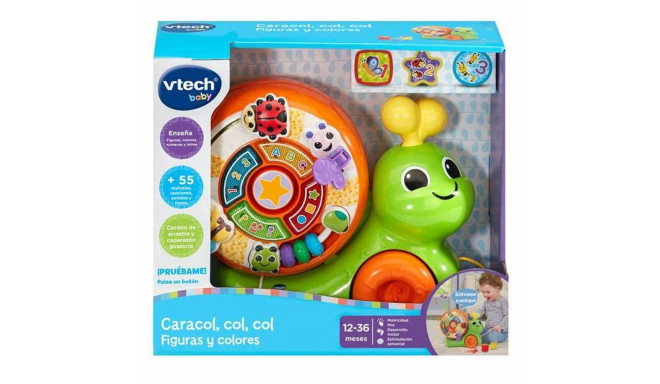 Mänguasi nööril Vtech Caracol