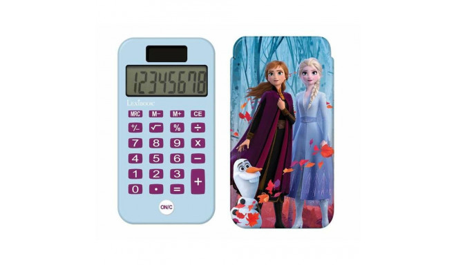 Calculator Frozen Multicolour