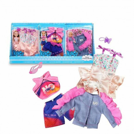 Nukuriided Famosa Nancy