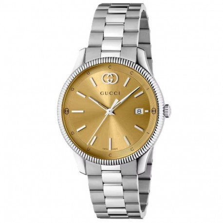 Ladies' Watch Gucci MOD. G-TIMELESS Silver