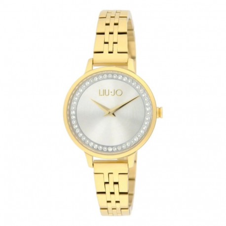 Ladies' Watch LIU JO TLJ2584 Golden