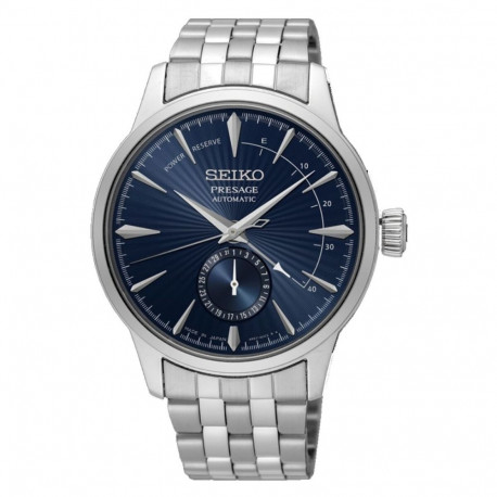 Men's Watch Seiko SSA347J1 Silver