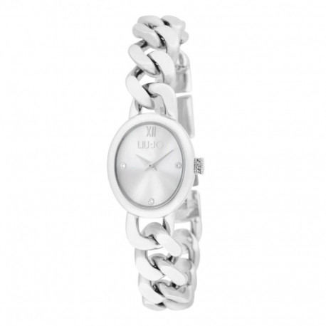 Ladies' Watch LIU JO TLJ2573 Silver