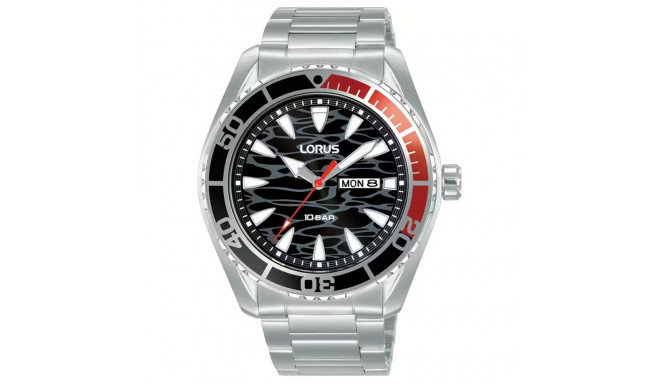 Meeste Kell Lorus RH381AX9 Hõbedane