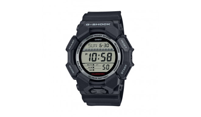 Men's Watch Casio G-Shock GRAND DIGIT Black (Ø 52 mm)