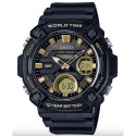 Meeste Kell Casio OVERSIZE 10 YEAR BATTERY Must (Ø 52 mm) Meeste Kell Casio OVERSIZE 10 YEAR BATTERY Must (Ø 52 mm)
