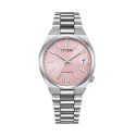 Unisex Watch Citizen TSUYOSA Automatic Silver (Ø 37 mm)
