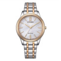 Men's Watch Citizen MOD. ELEGANCE Silver