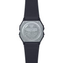 Unisex Kell Casio F-91 - PACMAN Series Limited Edition Must (Ø 35 mm)