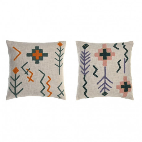Padi DKD Home Decor 45 x 15 x 45 cm (2 Ühikut)