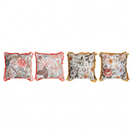 Padi DKD Home Decor Narmad 45 x 15 x 45 cm (4 Ühikut)